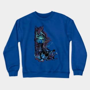 Perchance to Dream Crewneck Sweatshirt